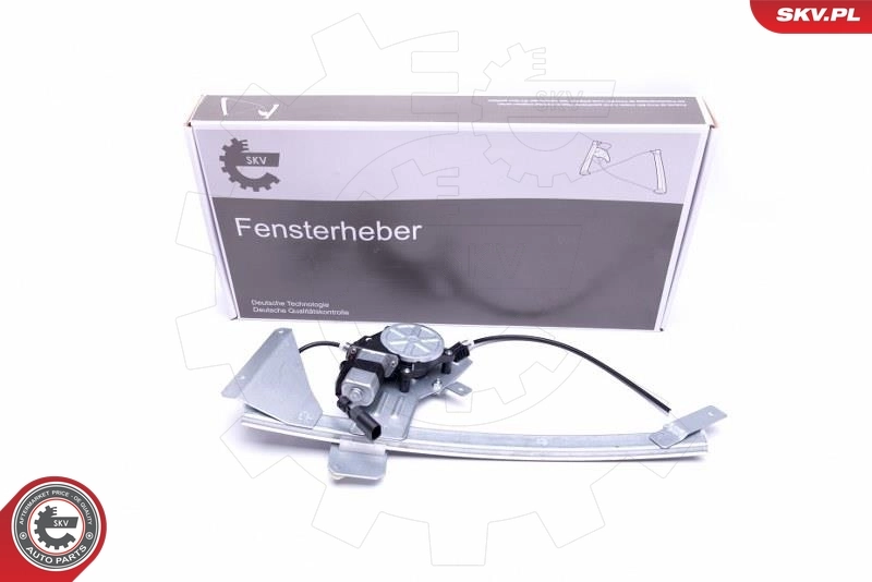 Window Regulator